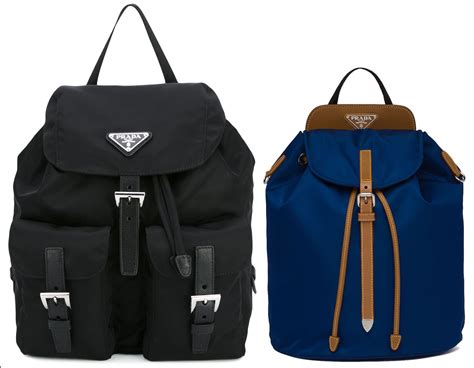 best Prada backpacks